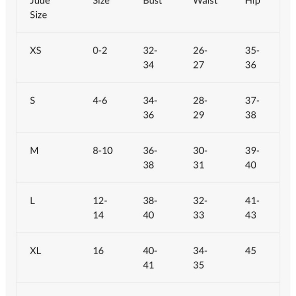 New Jude Connally Babe Grand Florie Dress M - Picture 7 of 8